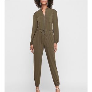 Express Utility Jumpsuit